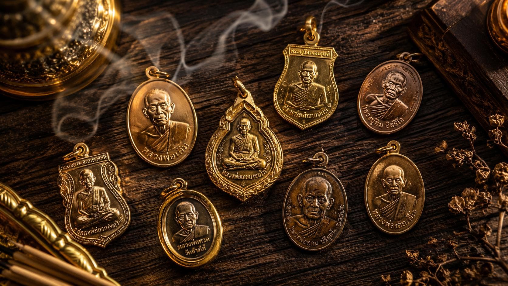 How to Choose Your First Thai Amulet: A Beginner's Complete Guide