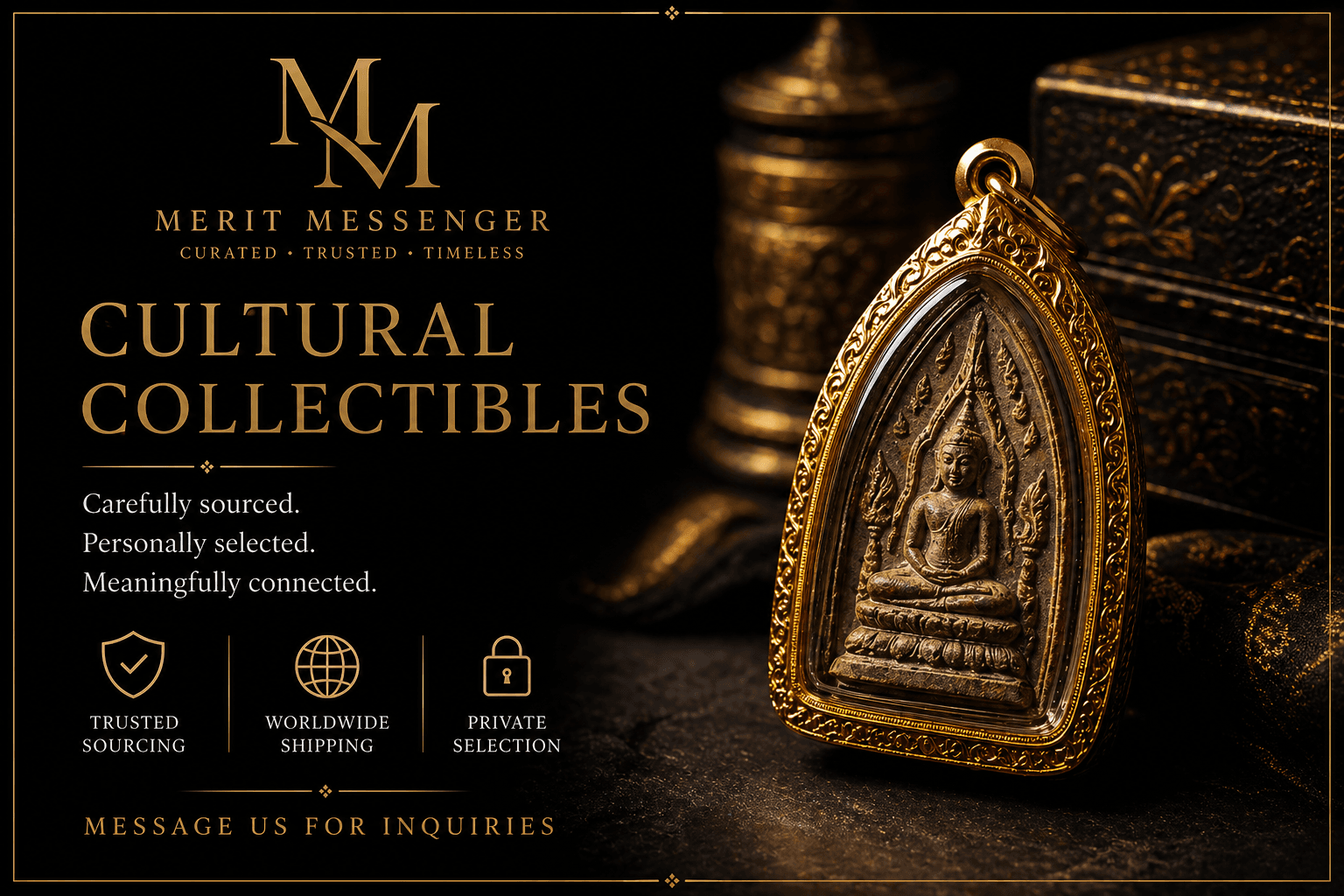 如何选购泰国佛牌:新手必看的 5 个关键步骤